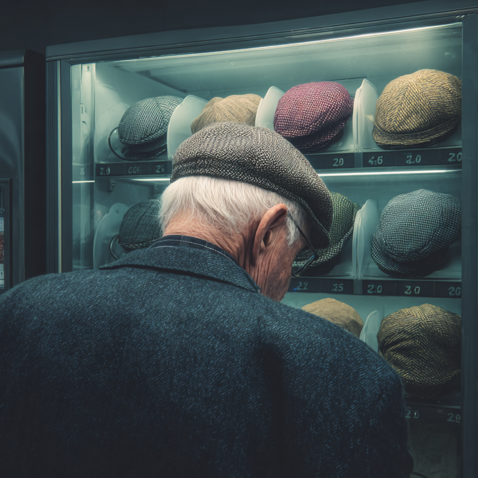 Maybe it’s because I’m a northerner?