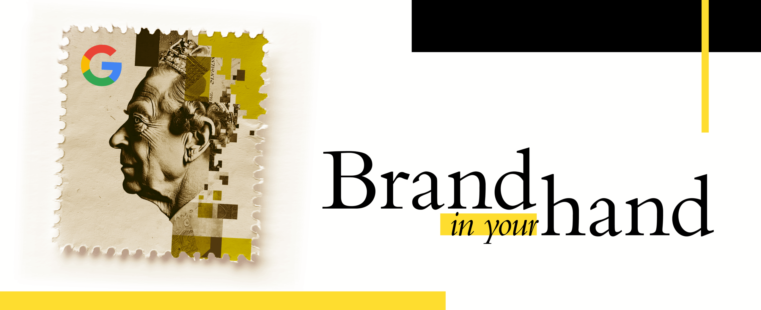Brand in your hand