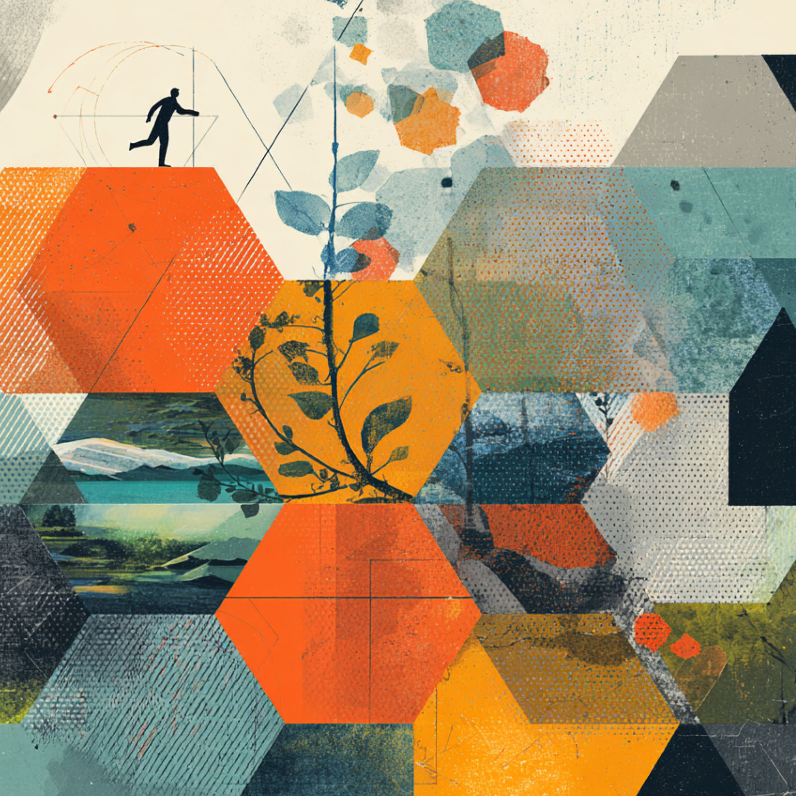 Six easy steps to save the world