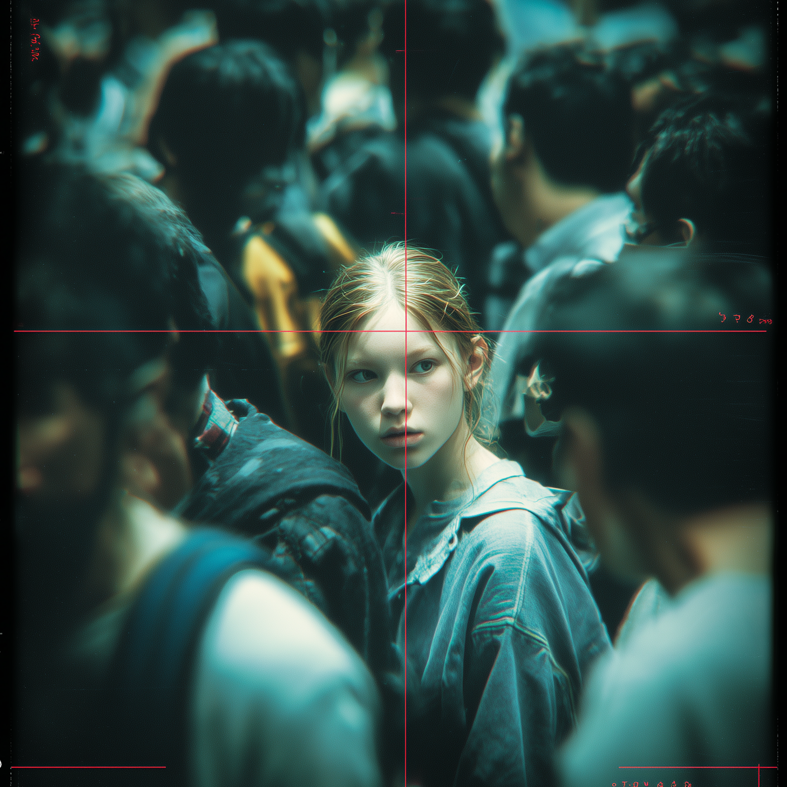 Do talk to strangers