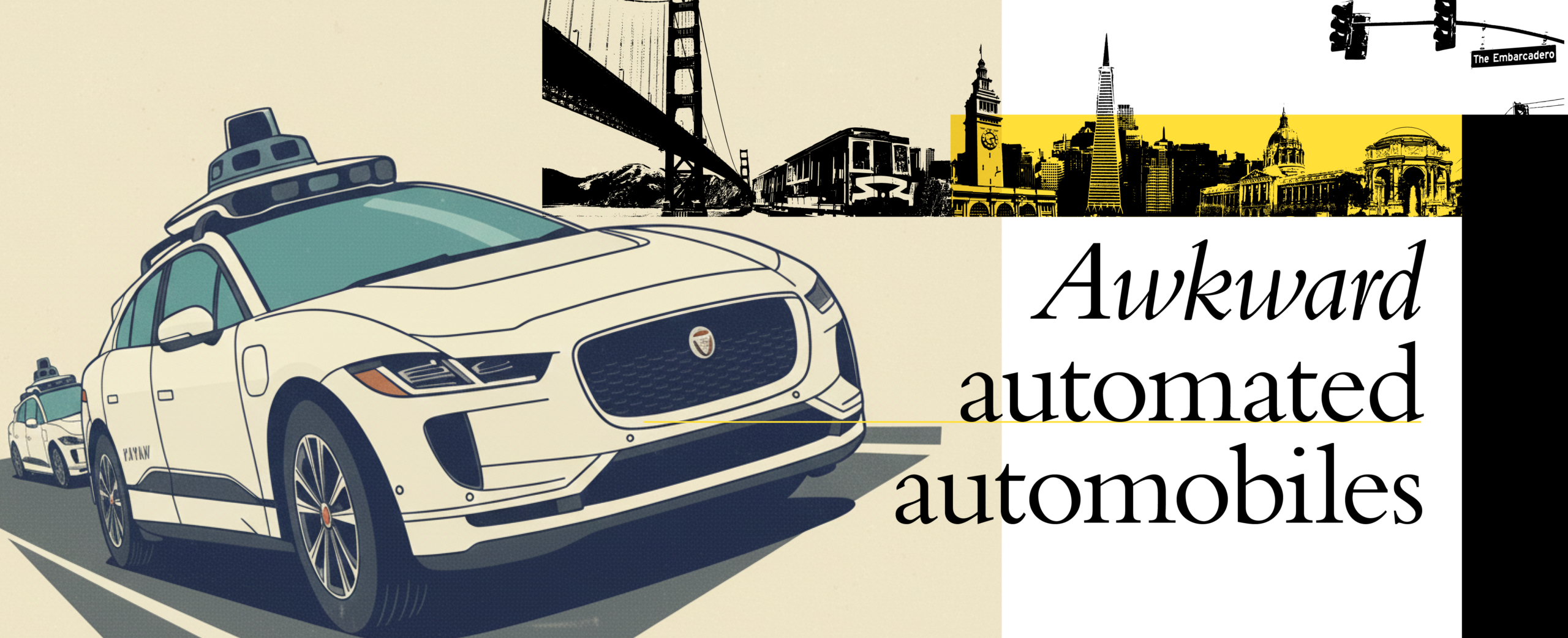 Awkward automated automobiles