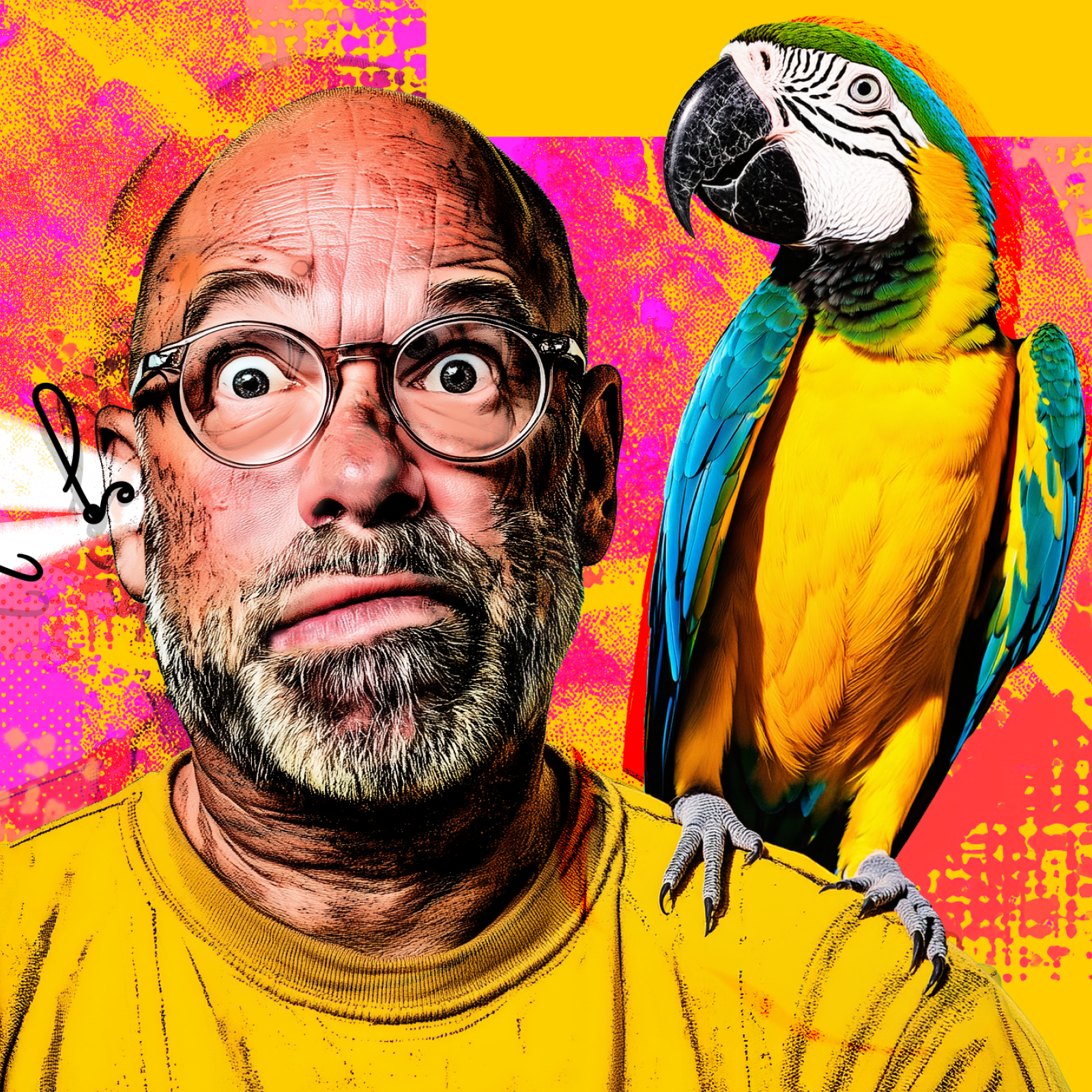 Am I living life or just transcribing it?