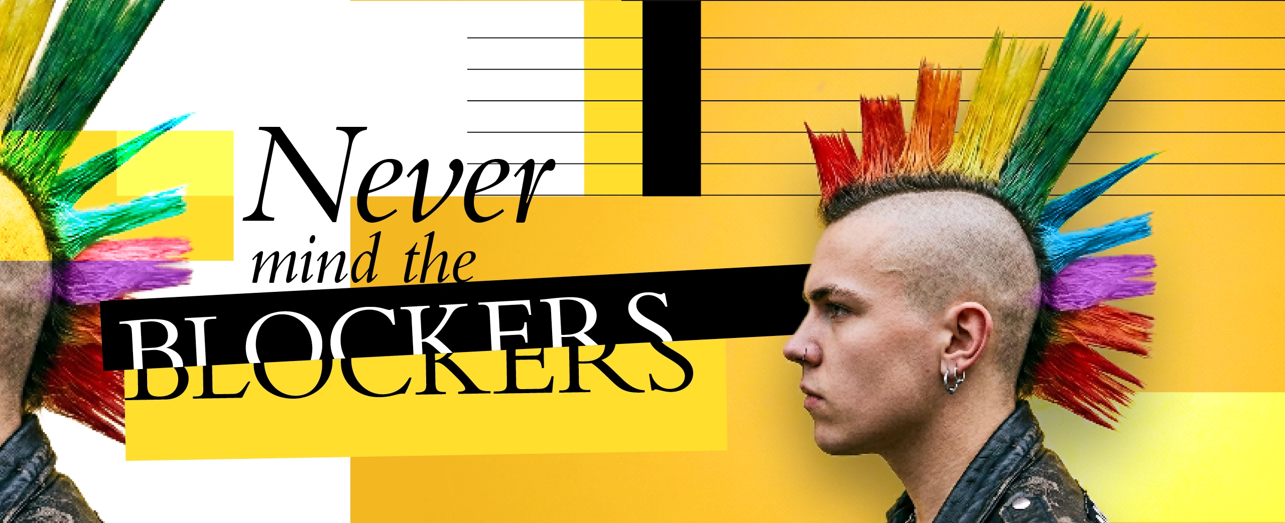 Never mind the blockers